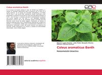 Produktbild: Coleus aromaticus Benth