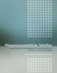 Produktbild: Pflegewissenschaftliche Schriften