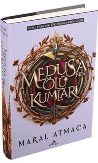Produktbild: Medusanin &Ouml;l&uuml; Kumlari 3 Ciltli
