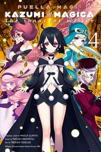 Produktbild: Puella Magi Kazumi Magica, Vol. 4