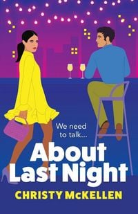 Produktbild: About Last Night