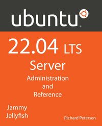 Produktbild: Ubuntu 22.04 LTS Server