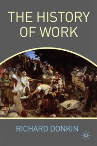 Produktbild: The History of Work