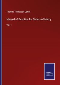 Produktbild: Manual of Devotion for Sisters of Mercy