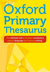 Produktbild: Oxford Primary Thesaurus