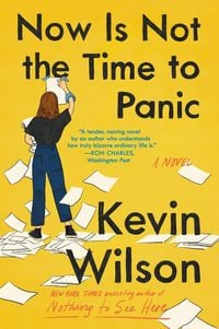 Produktbild: Now Is Not the Time to Panic