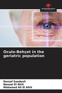 Produktbild: Oculo-Beh&ccedil;et in the geriatric population