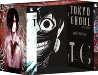 Produktbild: Tokyo Ghoul GIGANTIK &ndash; Band 1 mit Sammelschuber