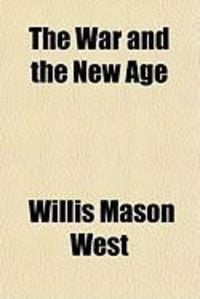 Produktbild: The War and the New Age