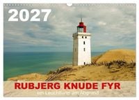 Produktbild: Rubjerg Knude Fyr (Wandkalender 2027 DIN A3 quer), CALVENDO Monatskalender