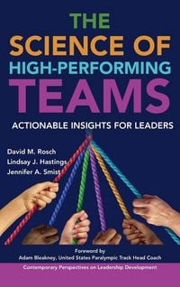 Produktbild: The Science of High-Performing Teams