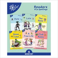 Produktbild: Phonic Books Dandelion Readers Vce Spellings