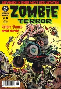 Produktbild: Weissblech Sonderheft 6 Zombie Terror