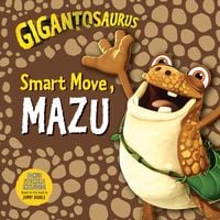 Produktbild: Gigantosaurus: Smart Move, Mazu