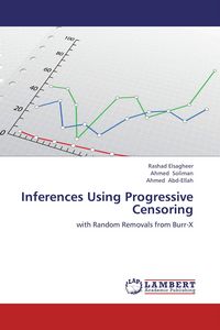 Produktbild: Inferences Using Progressive Censoring