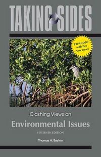 Produktbild: Clashing Views On Environm-15e