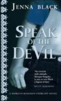 Produktbild: Black, J: Speak of the Devil