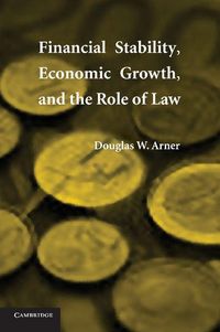 Produktbild: Financial Stability, Economic Growth, and the Role of Law