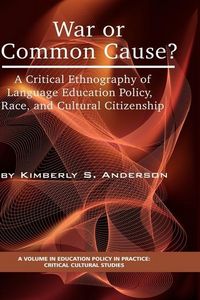 Produktbild: War or Common Cause?