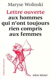Produktbild: Lettre Ouverte Aux Hommes Qui