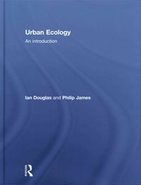 Produktbild: James, P: Urban Ecology