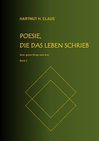 Produktbild: Poesie, die das Leben schrieb / Poesie, die das Leben schrieb - Band 3
