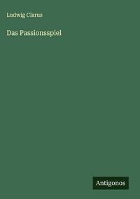 Produktbild: Das Passionsspiel