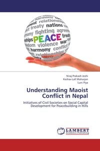 Produktbild: Understanding Maoist Conflict in Nepal