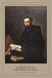 Produktbild: Homilies on the First Epistle of John