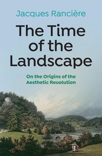 Produktbild: The Time of the Landscape