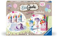 Produktbild: EcoCreate EcoCreate Maxi - Feiere deinen Einhorn-Geburtstag