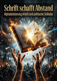Produktbild: Schrift schafft Abstand