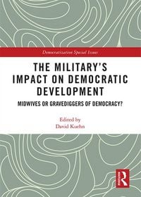 Produktbild: The Military's Impact on Democratic Development