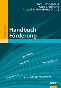 Produktbild: Handbuch F&ouml;rderung