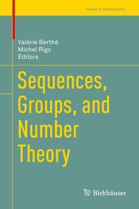 Produktbild: Sequences, Groups, and Number Theory