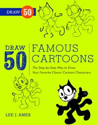 Produktbild: Draw 50 Famous Cartoons