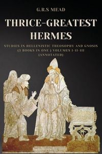 Produktbild: Thrice-Greatest Hermes