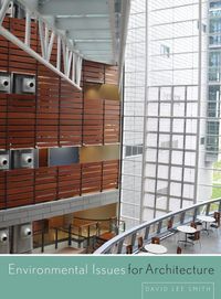 Produktbild: Environmental Issues for Architecture