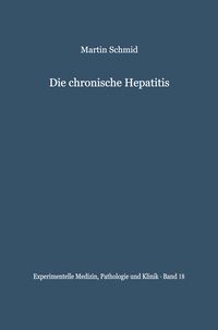Produktbild: Die chronische Hepatitis