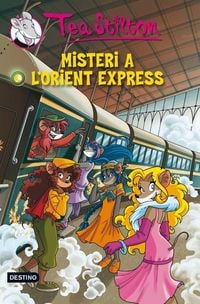 Produktbild: Misteri a l'Orient Express