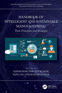 Produktbild: Handbook of Intelligent and Sustainable Manufacturing