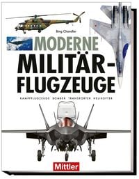 Produktbild: Moderne Milit&auml;rflugzeuge