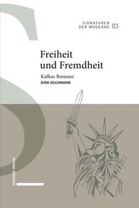 Produktbild: Freiheit und Fremdheit