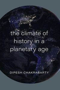 Produktbild: Climate of History in a Planetary Age