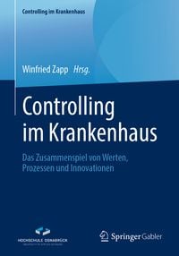 Produktbild: Controlling im Krankenhaus