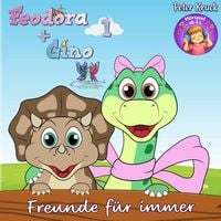 Produktbild: Feodora + Gino (1) "Freunde f&uuml;r immer"