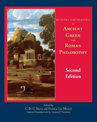 Produktbild: Introductory Readings in Ancient Greek and Roman Philosophy