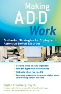 Produktbild: Making ADD Work