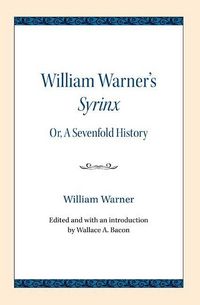 Produktbild: William Warner's Syrinx