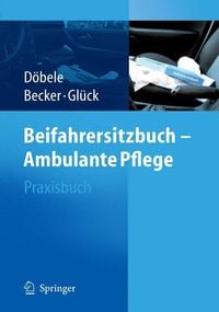 Produktbild: Beifahrersitzbuch - Ambulante Pflege
